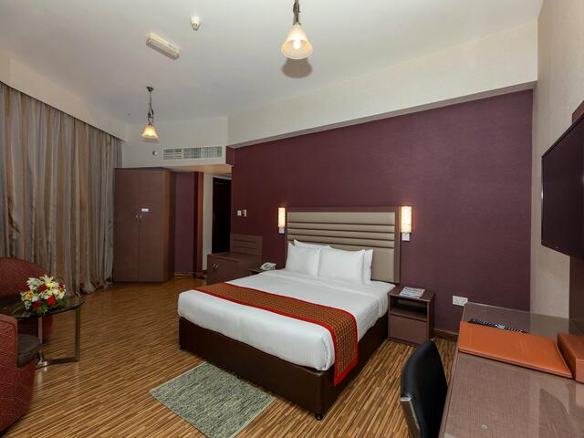 фотографии отеля Oasis Deira Hotel изображение №15