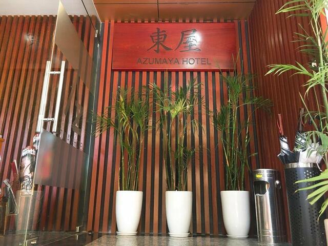 фото отеля Azumaya Hotel Linh Lang изображение №21