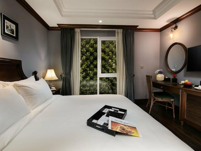 фото отеля Hanoi La Siesta Central Hotel & Spa изображение №21