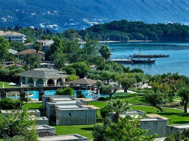 фото Corfu Chandris Hotel and Villas изображение №6
