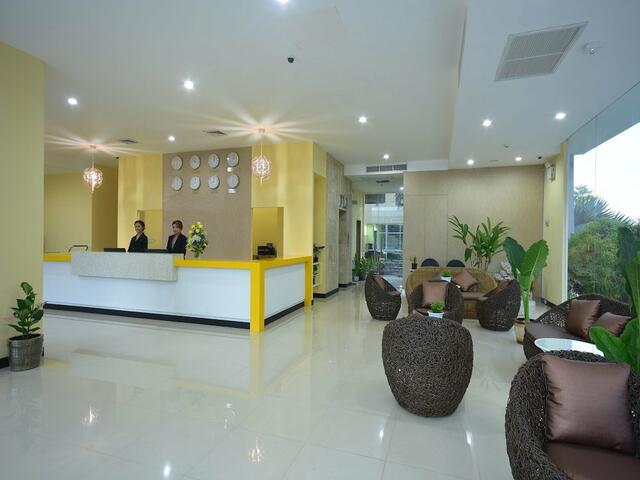 фото отеля Siam Golden Place Suvarnabhumi изображение №25