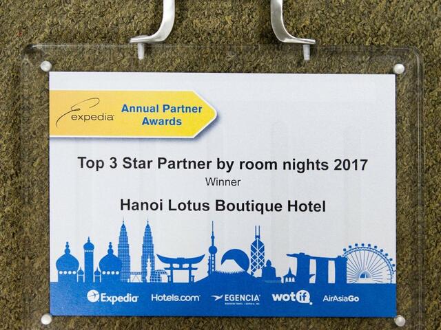 фотографии отеля Hanoi Lotus Boutique Hotel изображение №11