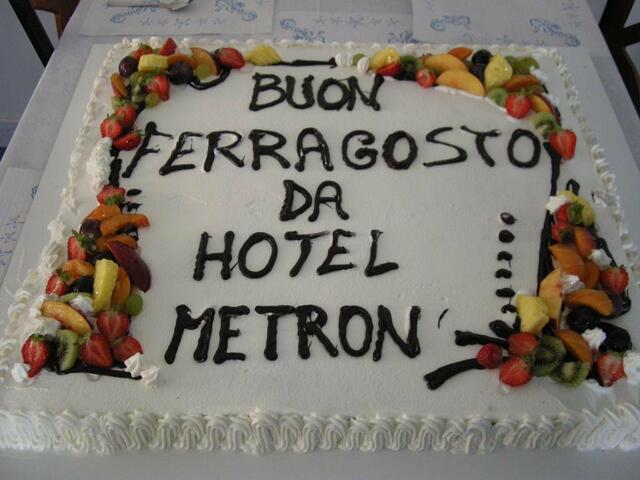 фото Hotel Metron изображение №22