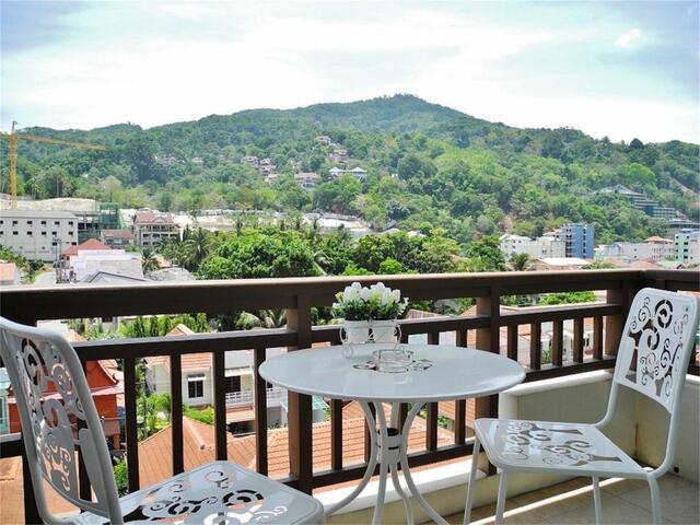 фотографии Phuket Villa Patong 1 bedroom Apartment Mountain View изображение №12