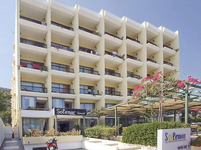фото отеля Solemar Apartments изображение №1