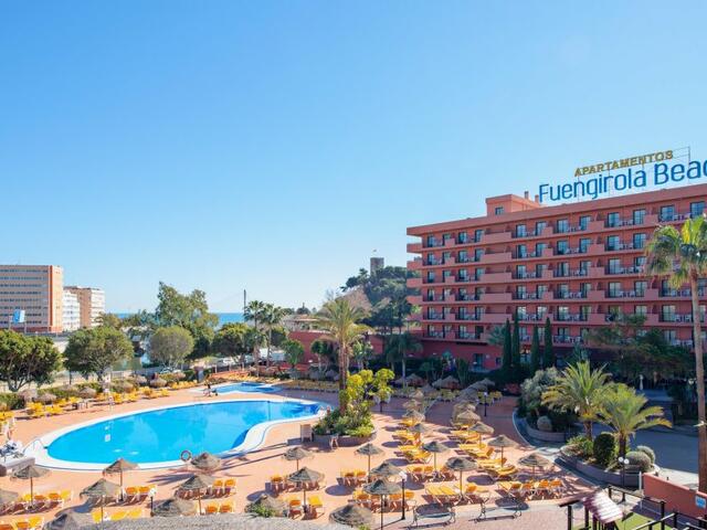 фото отеля Fuengirola Beach Apartamentos Turisticos изображение №17
