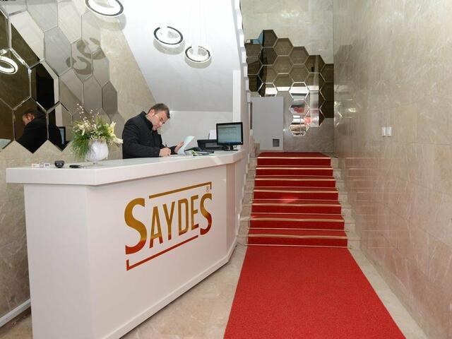 фотографии отеля Saydes Otel & Konukevi̇ изображение №15