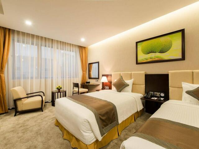 фото отеля Muong Thanh Hanoi Centre Hotel изображение №21