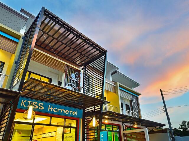 фото отеля Kiss Hometel Krabi изображение №1