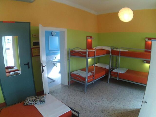фотографии Jammin' Hostel Rimini изображение №12