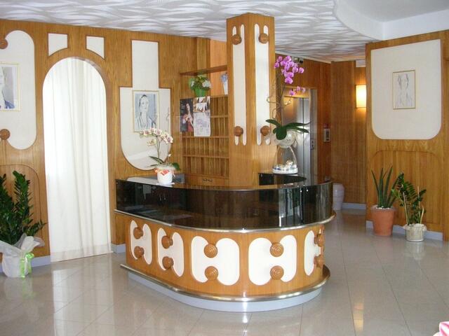 фото Hotel Escorial изображение №14
