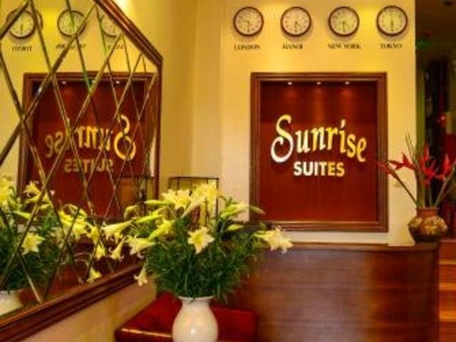 фото Sunrise Suites Hotel Hanoi изображение №10