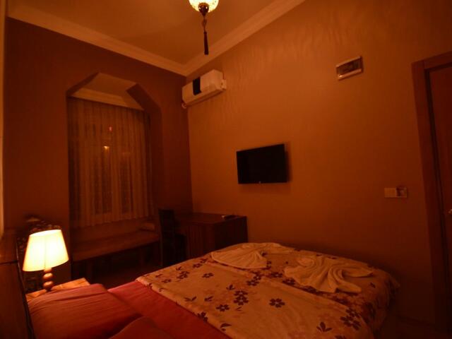 фото отеля Subrosa Hotel Istanbul изображение №21