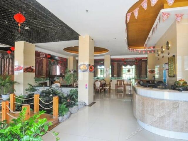 фото отеля Xinhaiwan Business Hotel изображение №5