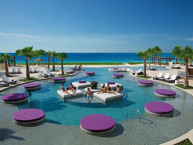 фотографии Breathless Riviera Cancun Resort & Spa, Adults Only изображение №20