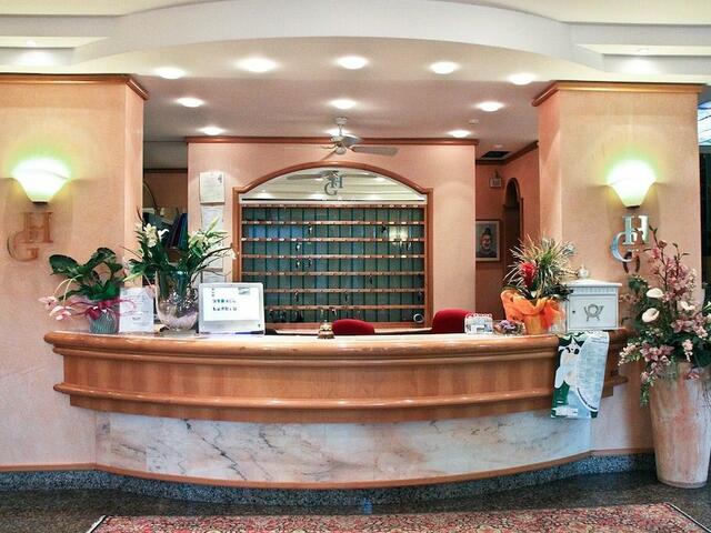 фото отеля Hotel Giovanella изображение №21