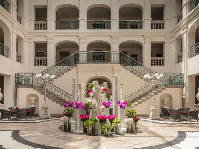 фотографии Villa Padierna Palace Hotel изображение №12