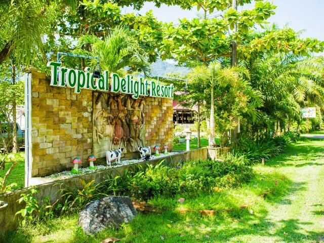 фотографии Tropical Delight Resort изображение №8