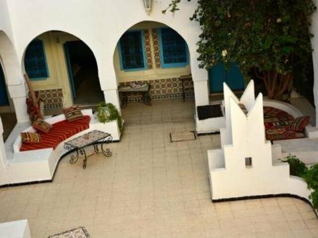 фотографии Hotel Djerba Erriadh изображение №4