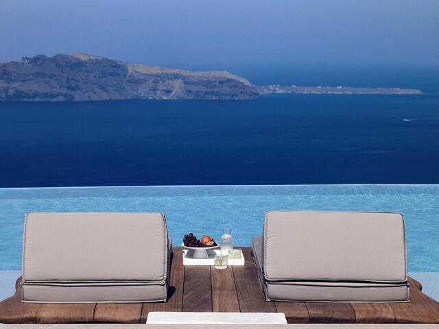фото Cavo Tagoo Hotel Santorini изображение №2