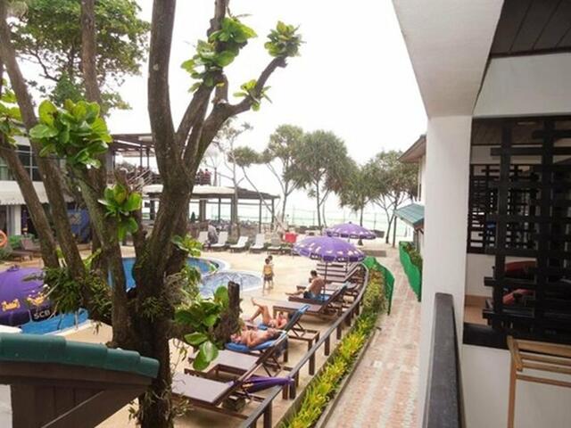 фото Patong Bay Garden Resort изображение №22