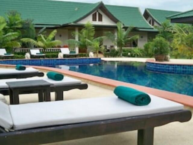 фотографии Chalong Oasis Resort & Spa изображение №4