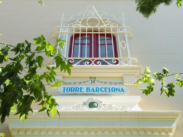 фото отеля Hotel Boutique Torre Barcelona изображение №13