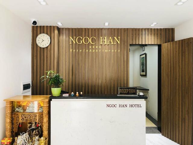 фото Ngoc Han Hotel изображение №18