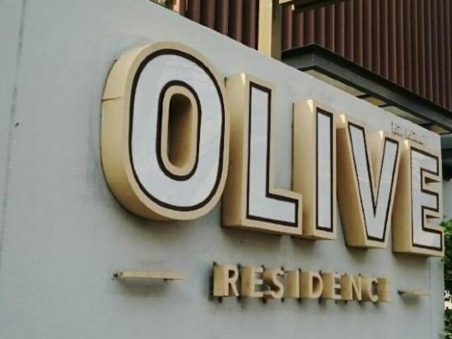 фото отеля Olive Bangkok Hotel изображение №9