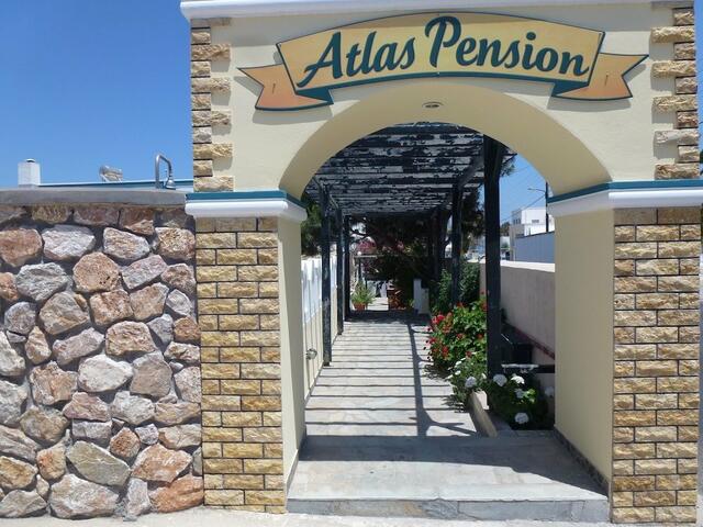 фото отеля Atlas Pension изображение №1