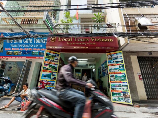 фото Hanoi Old Quarter Homestay изображение №6