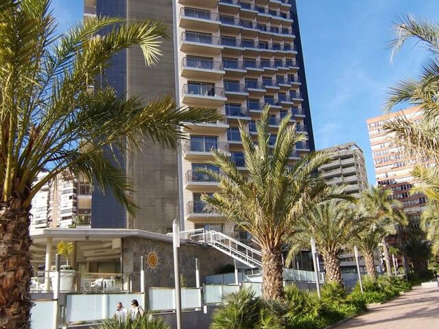 фото отеля Sandos Monaco Beach Hotel & Spa - Только для взрослых - Все включено изображение №1