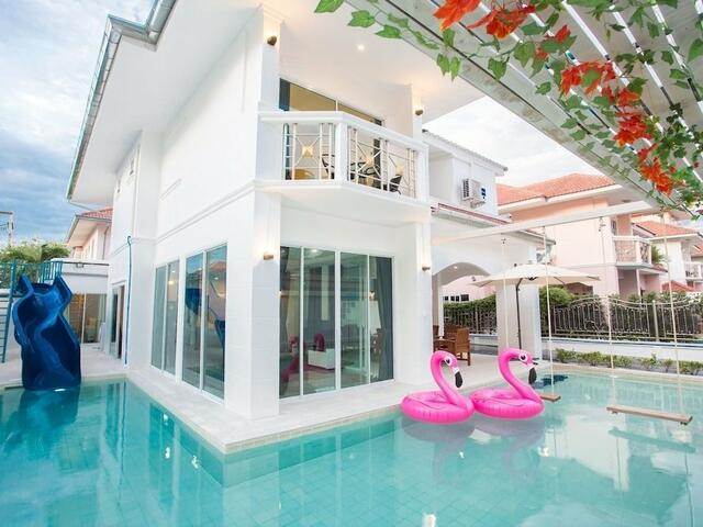 фотографии Pattaya Pool Villa изображение №8