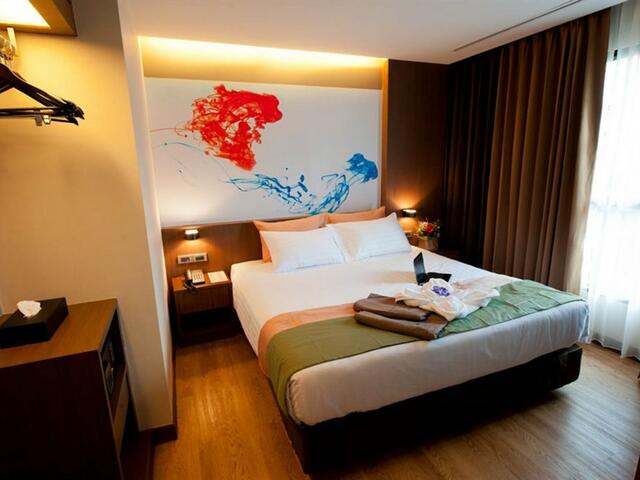 фото отеля 41 Suite Bangkok изображение №25