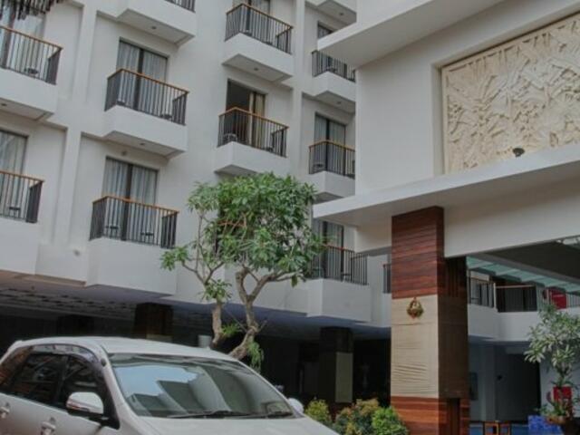 фото Ping Hotel Seminyak Bali изображение №6