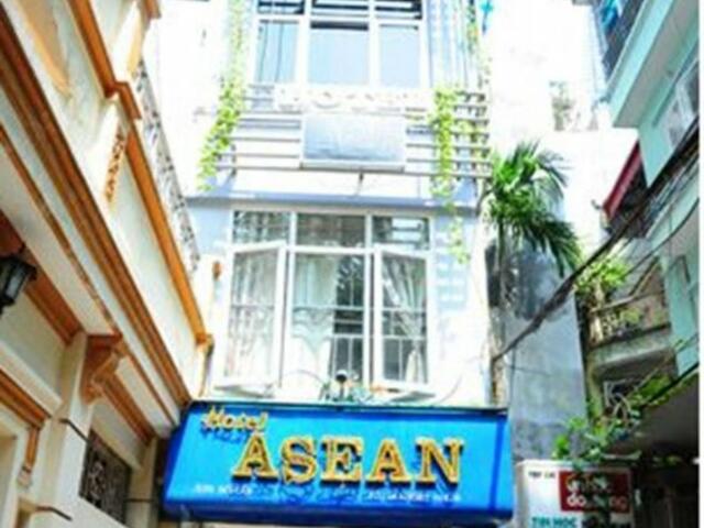 фото отеля New Asean A25 Hotel изображение №1