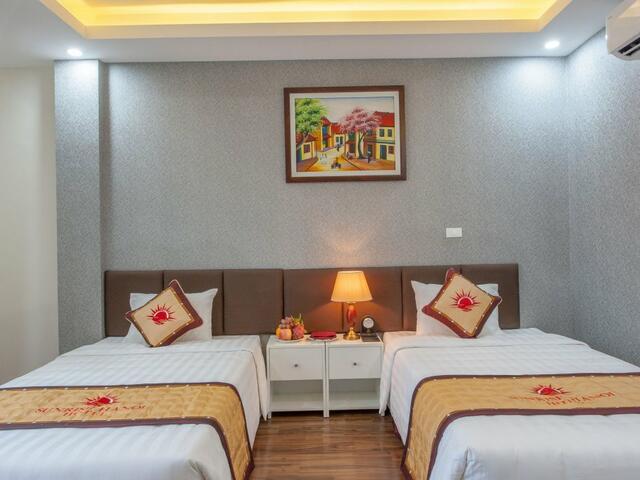 фото Sunrise Hanoi Hotel изображение №6