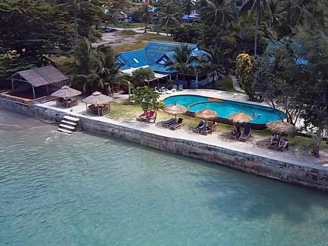 фото отеля Saladan Beach Resort изображение №13