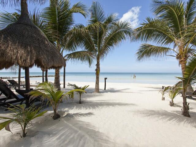 фотографии отеля Holbox Dream Beach Front Hotel by Xperience Hotels изображение №7