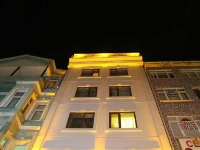 фото отеля Besiktas Hotel изображение №1