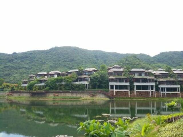 фотографии Naxiang Mountain Rainforest Resort Hotel (Baoting Yanuoda) изображение №4