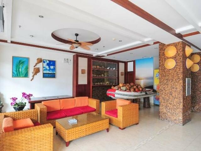 фото отеля Sanya Coconut Island Hotel изображение №5