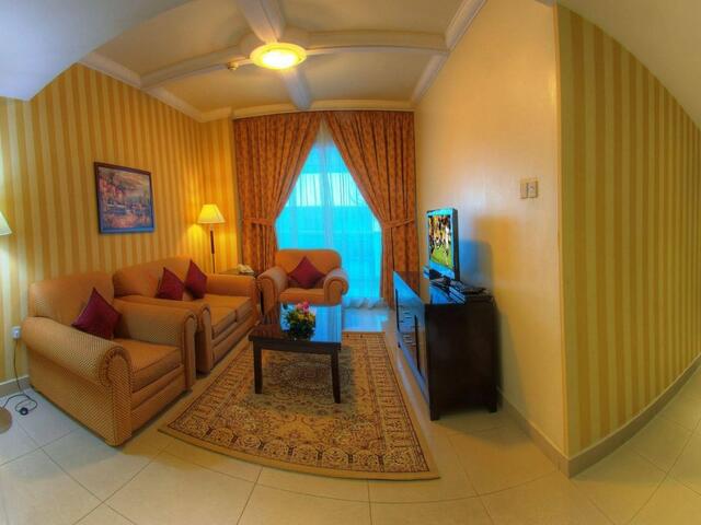 фото Asfar Hotel Apartments изображение №14