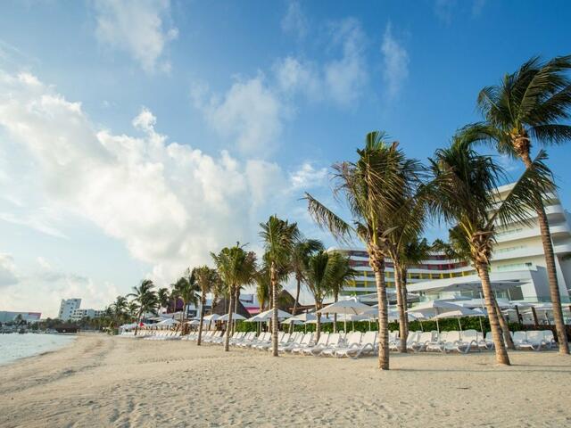 фотографии отеля The Tower by Temptation Cancun Resort - All Inclusive - Adults Only изображение №3