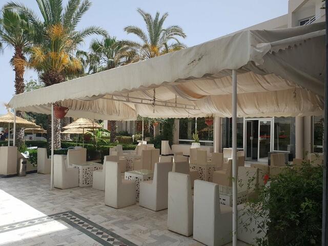 фотографии отеля Hotel Hammamet Azur Plaza изображение №19