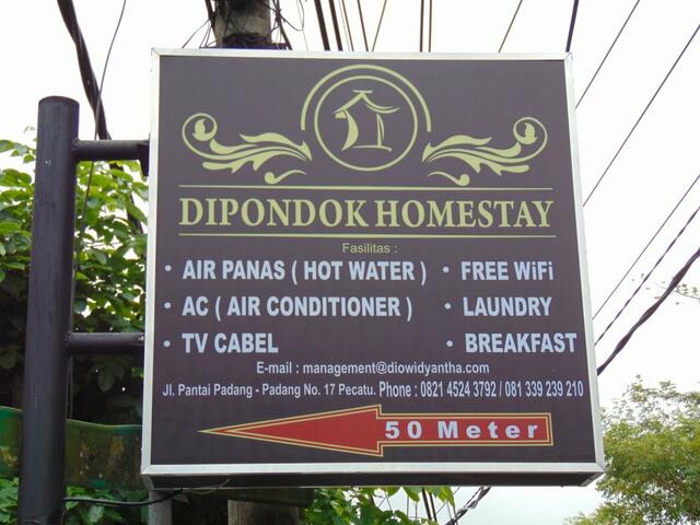 фотографии отеля DiPondok Homestay изображение №7