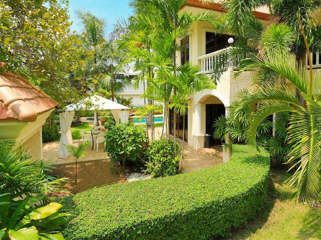 фотографии Siam Pool Villa Pattaya изображение №8
