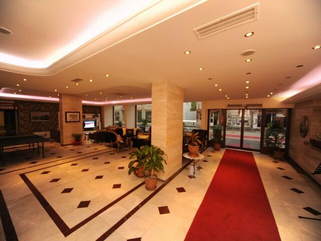 фото отеля Mara Business Hotel изображение №29
