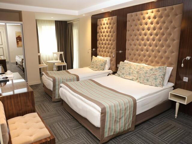 фото Ankara Gold Hotel изображение №18