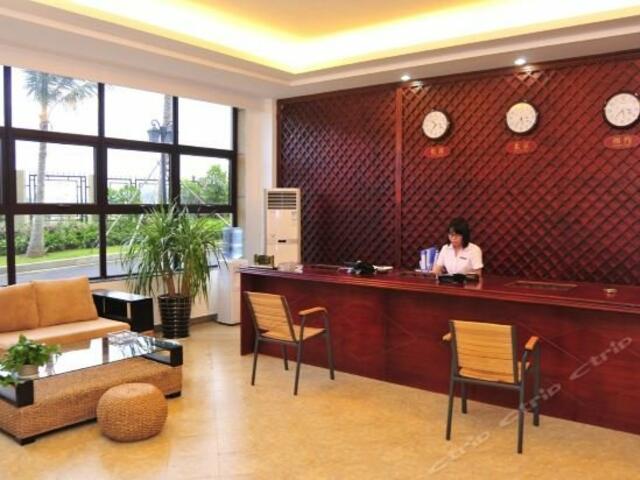 фотографии отеля Hehong Health Resort Hotel изображение №23